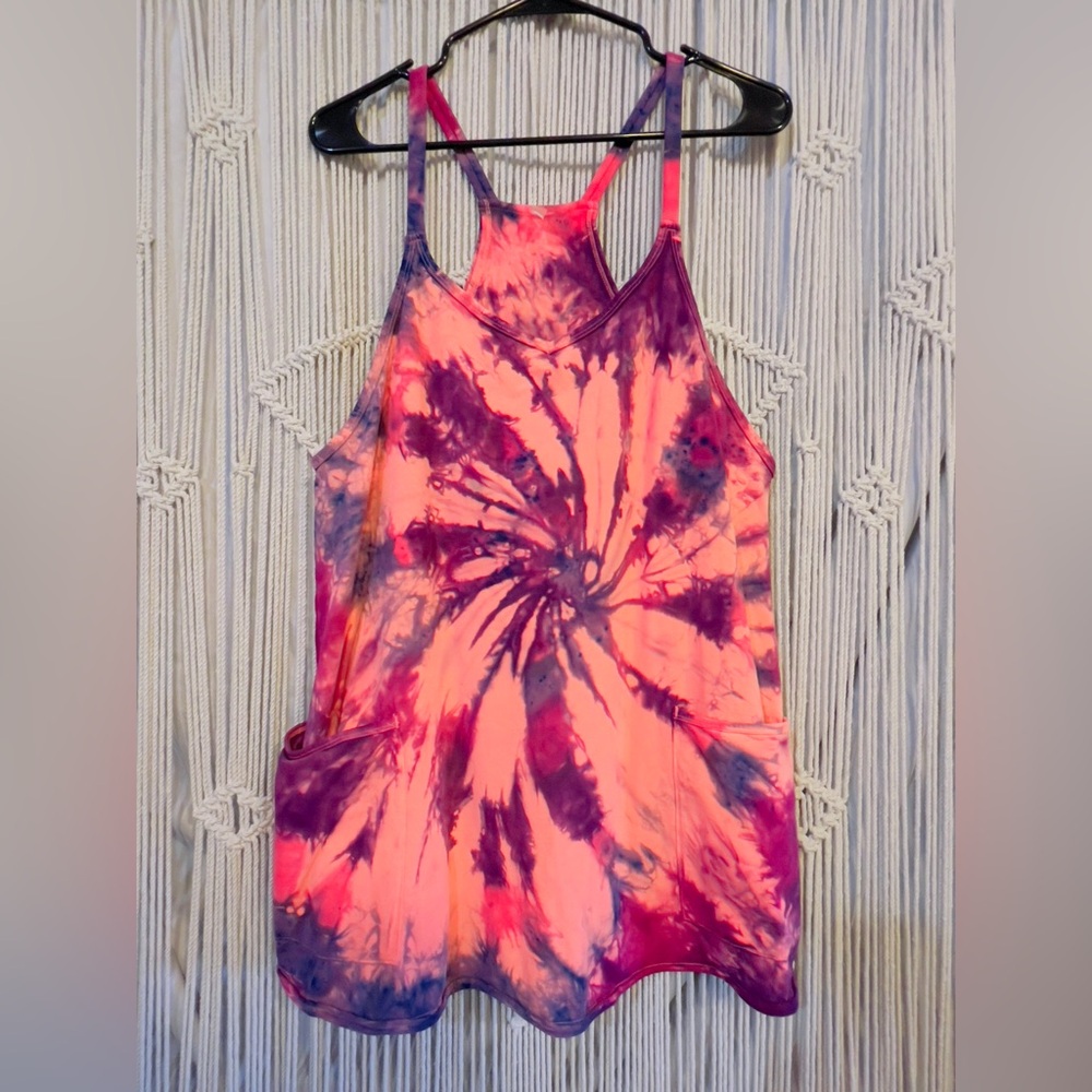 FP Movement Hot Shot Mini Dress